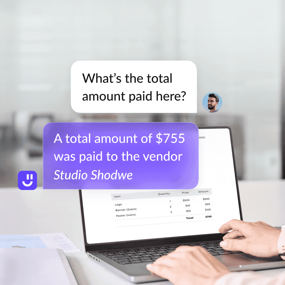 Extract data from images